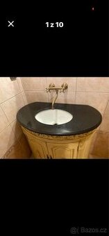 Koupelnovy nabytek 2 ks