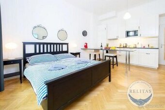 Pronájem byt 1+kk 33 m²