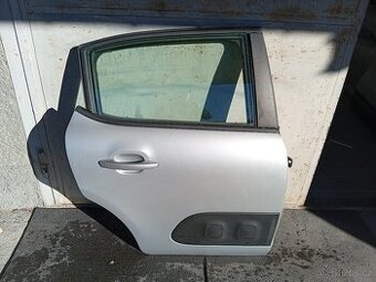 Dveře citroen C3