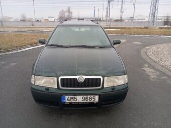 Škoda octavia 1.9tdi 96kw