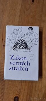 Knizka zákon věcných strážců