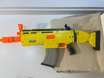NERF Fortnite Scar AR-L elektrická