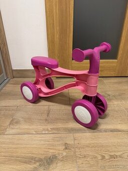 Lena Rolocykl růžový