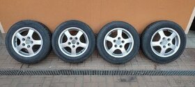 ALU Kola BMW Borbet R15 5x120
