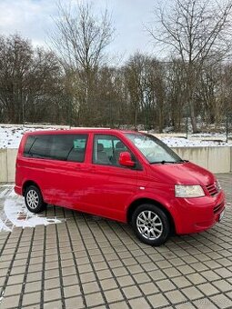 VW T5 Caravelle 2.5TDI  96Kw
