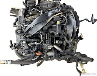 Motor 2.0 TDI CR 81Kw CBD VW/AUDI/ŠKODA/SEAT