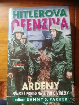 Hitlerova ofenziva Ardeny