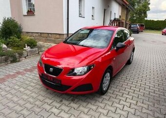 Seat Ibiza 1,2i/ 12V 1 Majitel, Nová STK benzín