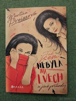 kniha Jak jsem nebyla na lvech