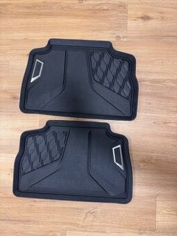 Originální podlahové koberečky BMW X6