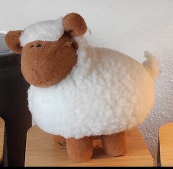 Velikonoční dekorace ovečka