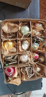 Historické vánoční ozdoby