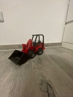 Bruder mini bagr