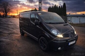 Renault Trafic 2.0 DCi