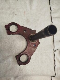 Jawa pérák 250,  350  krk přední vidlice