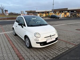 Fiat 500 0.9i 62kw TwinAir Turbo Panorama