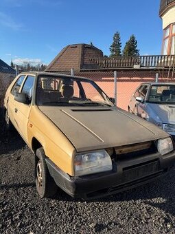 Prodám Škoda Favorit - První majitel