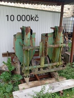 Prodám zemědělskou techniku