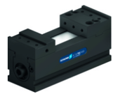 svěrák KSO 65 včetně základních čelistí a Vero-S čepů