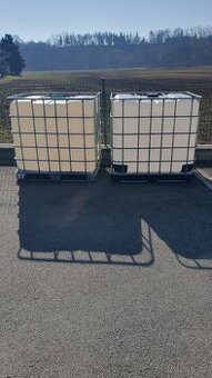 Ibc nádrž kontejner 1000l