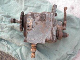 JAWA 250 Special převodovka ,velmi nízké číslo r.v.1935