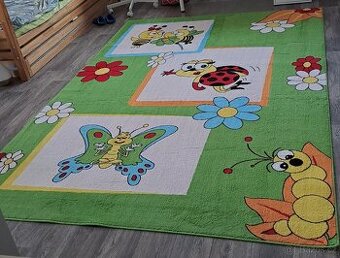 Dětský koberec 290x200 cm