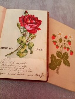 Prodám velmi zachovalý památníček