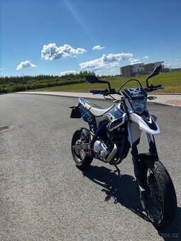 Yamaha WR 125 X