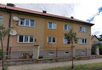 Netolice 2+1 - pronájem bytu od 1.5.2026