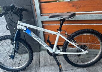 Dětské kolo Ghost 20" pěkné