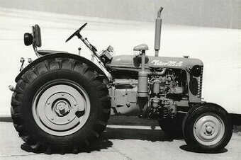 Koupím původní pneu 11,25/24 na Zetor 25A