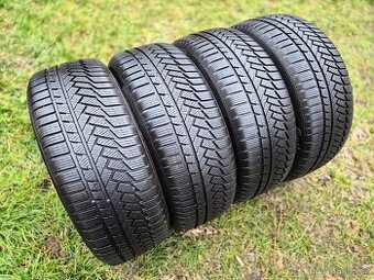 4x Zimní pneu Continental Winter TS850P - 235/55 R18 - 95% - 1