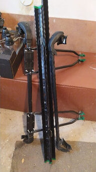 zahrádka na Škoda Fabia