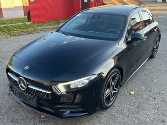 2022 Mercedes Benz A180 AMG Line Night Edition