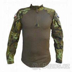 Taktická blůza (tričko) UBACS rip-stop (177/92, 182/100)