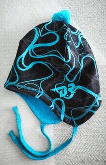 Chlapecká zimní čepice 7-10 let