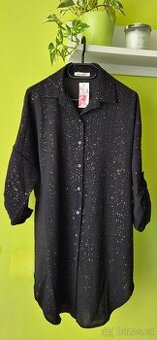 Elegantní dlouhá košile