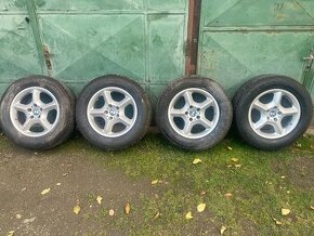 Original Alu Kola BMW R17 na BMW X5