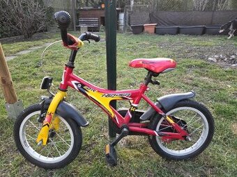 Dětské kolo Leader Fox 14