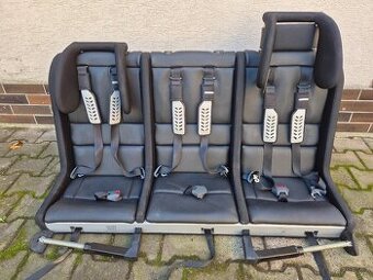 Multimac Superclub 1230mm dětská trojsedačka