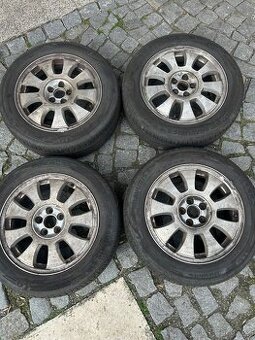 Litá kola R16 Škoda
