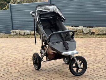 Kočárek Easywalker, 2 v 1, korbička, sporťák