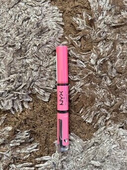 NYX tekutá rtěnka s vysokým leskem - odstín 12