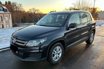 VW Tiguan 1.4 tsi 90kW, 2014, SPZ