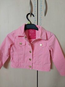 Riflová bunda vel. 92