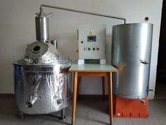 Palírna, destilační přístroj