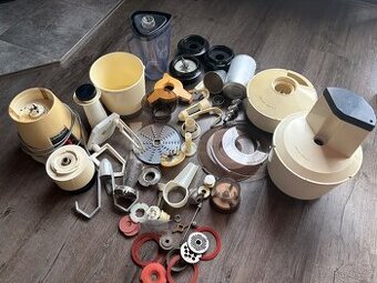 Kuchyňský robot ETA 012 s příslušenstvím