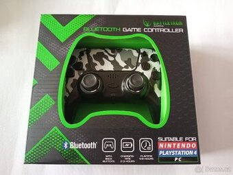 PS4 ovladač - PlayStation 4