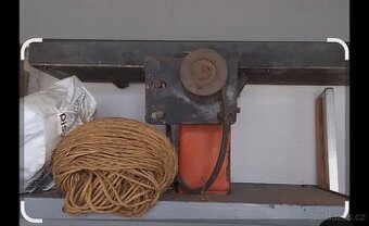 Nástavec na hoblování