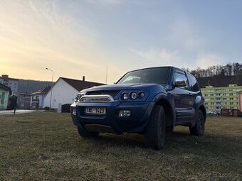 Mitsubishi Pajero 3.2 DID